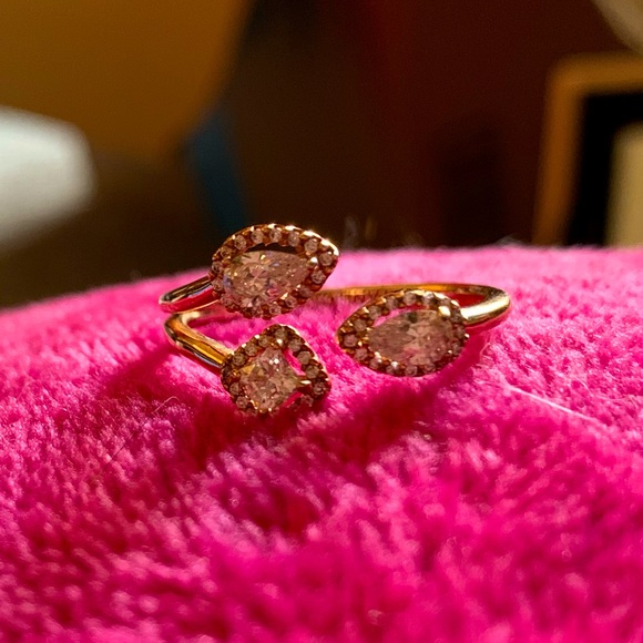 Pandora Rose Ring - Picture 2 of 5